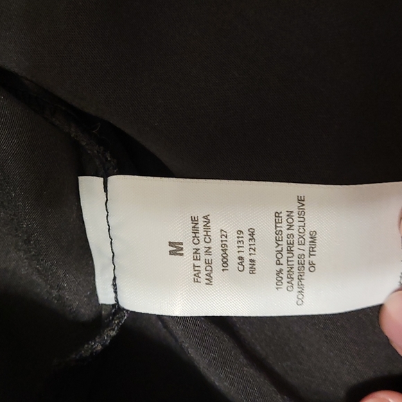 Dynamite black dress - Picture 4 of 5